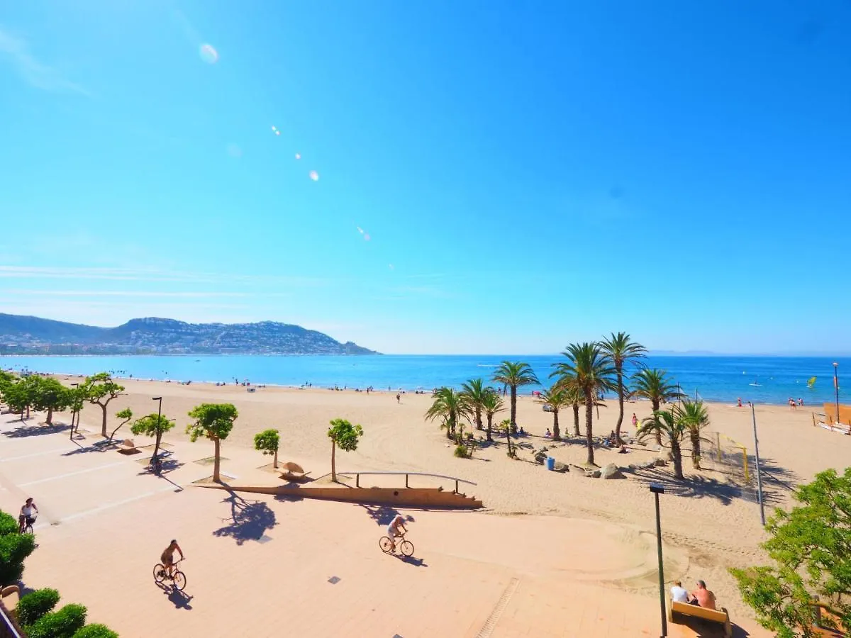Apartment Platja De Roses-11 By Interhome 0*, Roses Spain