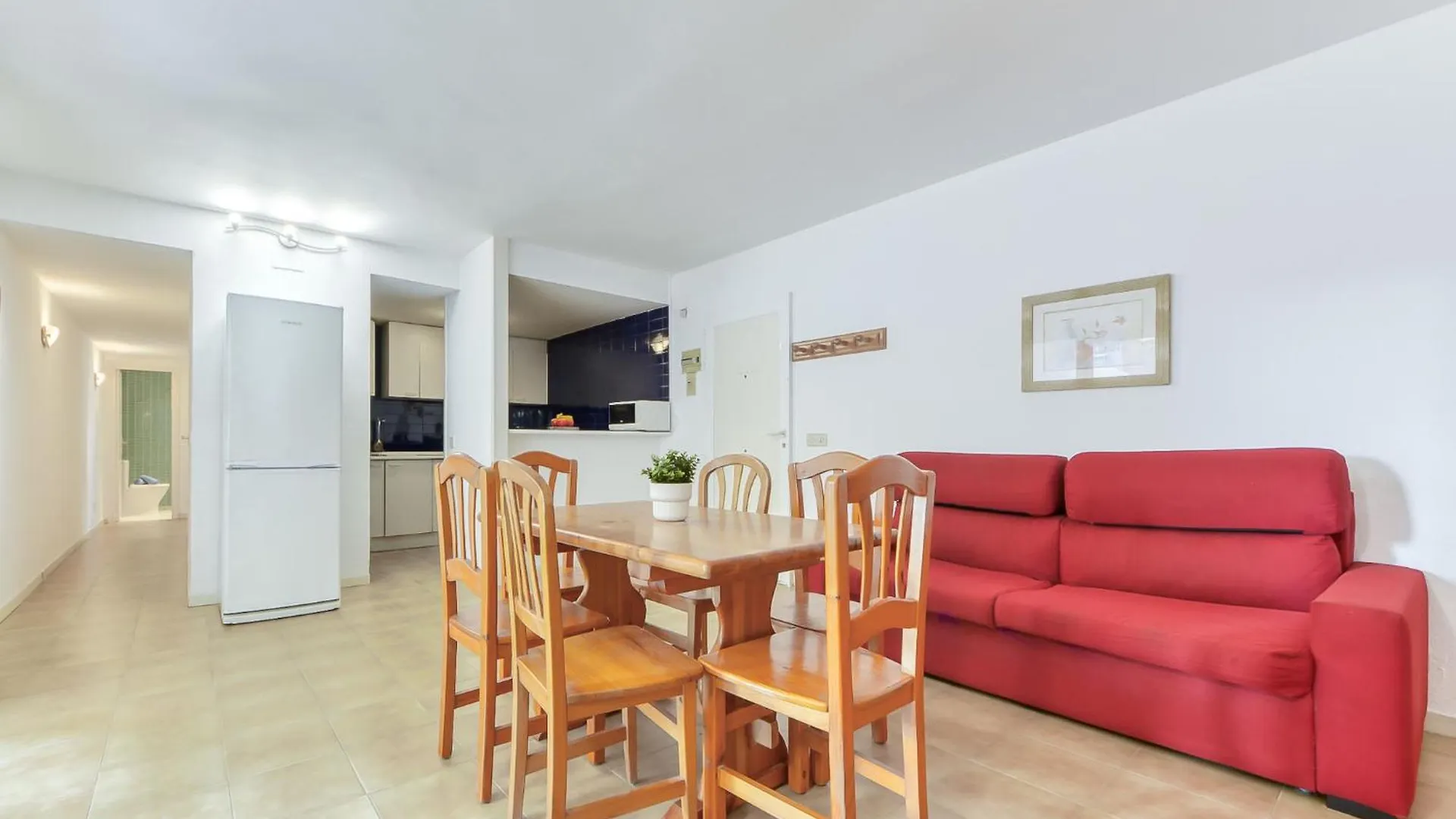 Apartment Platja De Roses-11 By Interhome Spain
