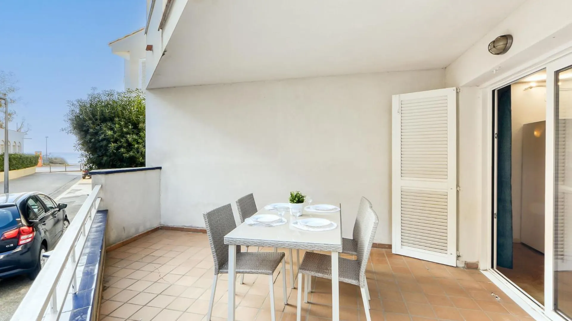 Apartment Platja De Roses-11 By Interhome 0*, Roses