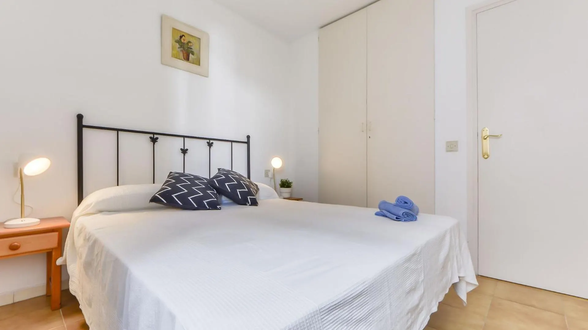 Apartment Platja De Roses-11 By Interhome  Roses